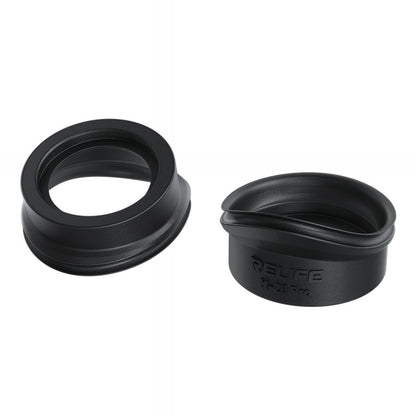 Relife M-26 Pro Max Schutzkappe für Mikroskopobjektiv, 2 Stück Set