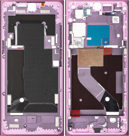 Mittelgehäuse HMD Skyline, Rosa (Neon Pink), Service Pack HQ25201007GX0