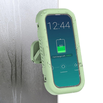 Wandgehäuse mit Touch-Membran Techsuit LC-999 für Telefon, Wasserdicht, Roségold