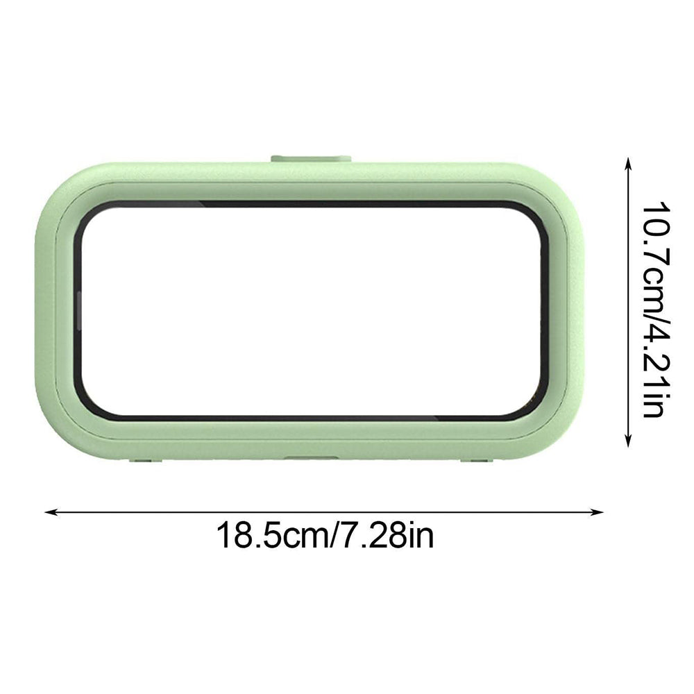 Wandgehäuse mit Touch-Membran Techsuit LC-999 für Telefon, Wasserdicht, Roségold