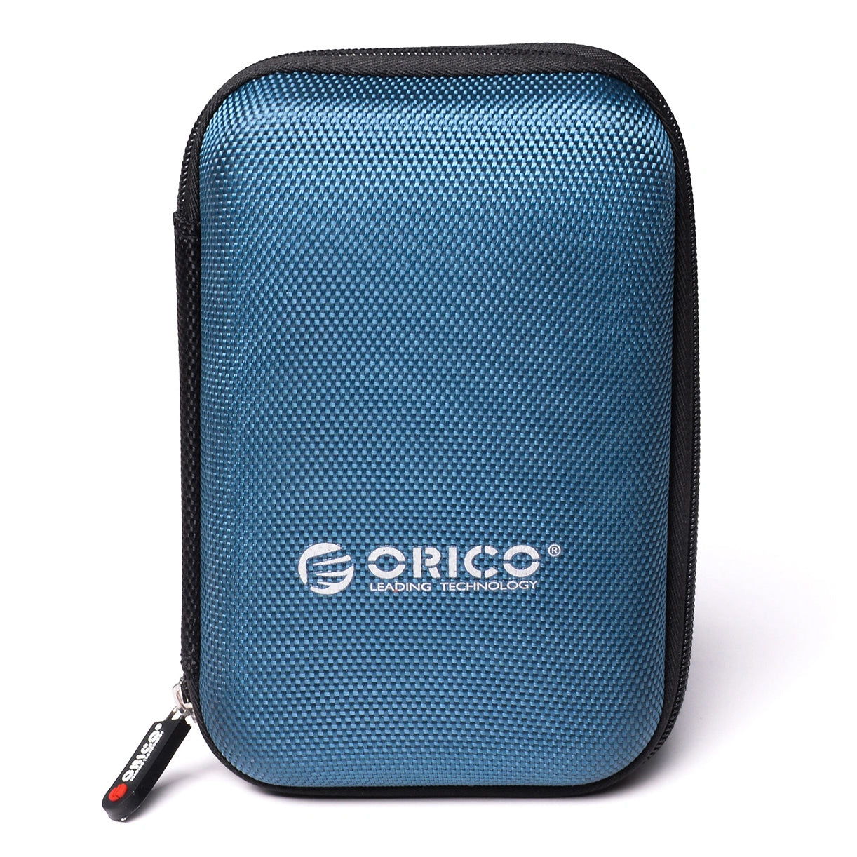 Orico PHD-25 Schutzgehäuse für HDD / SSD 2,5 Zoll, Blau