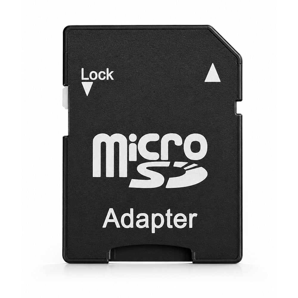 MicroSDXC Speicherkarte Techsuit THCM26, 128GB, Klasse 10, mit Adapter
