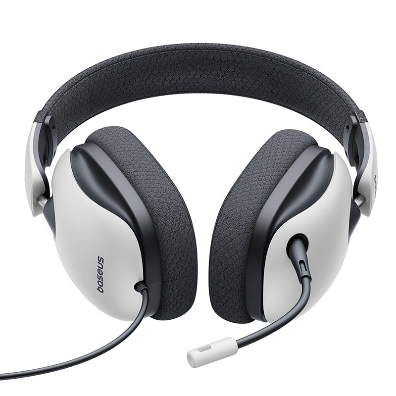 Kopfhörer 3.5mm Baseus GoPlay 1 Max, Weiß A00181002213-00