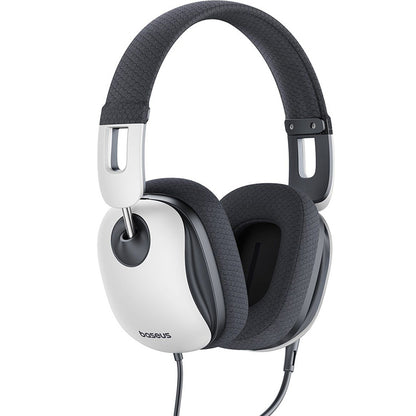 Kopfhörer 3.5mm Baseus GoPlay 1 Max, Weiß A00181002213-00