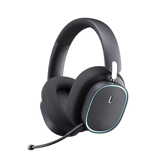 Gaming-Kopfhörer Wireless Baseus AeQur GH02, RGB, BT / Wi-Fi / Wired, Schwarz A00050800113-Z1