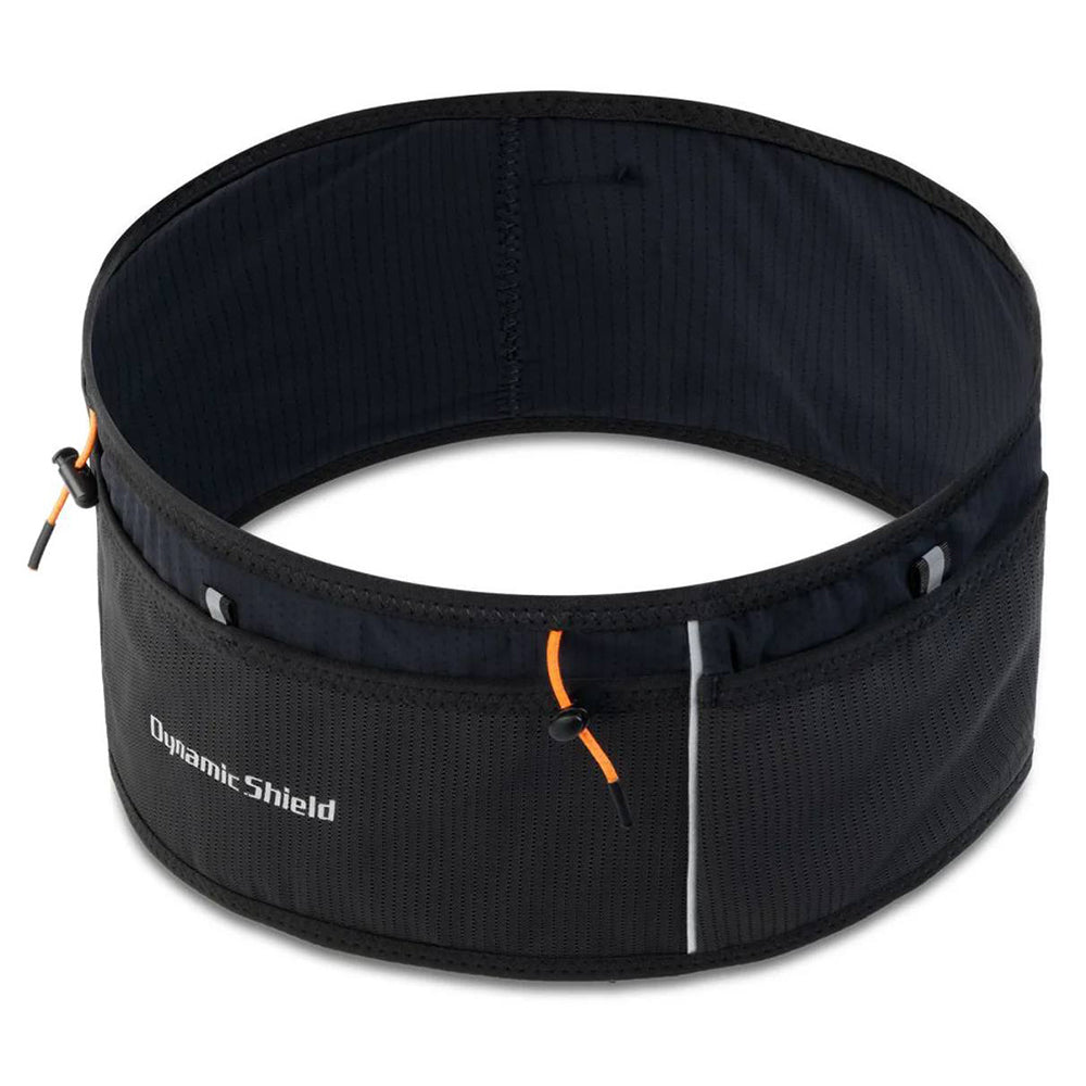Spigen Dynamic Shield A712 Laufgürtel, Größe L, Schwarz AMP11677