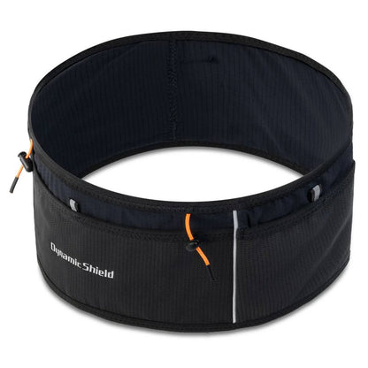 Spigen Dynamic Shield A712 Laufgürtel, Größe L, Schwarz AMP11677