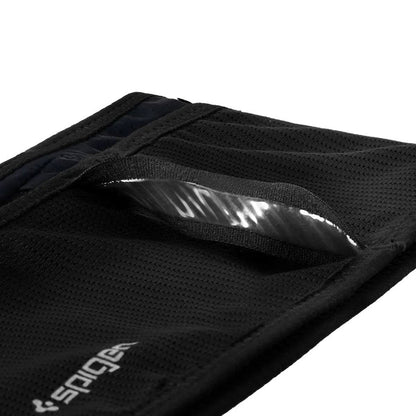 Spigen Dynamic Shield A712 Laufgürtel, Größe L, Schwarz AMP11677