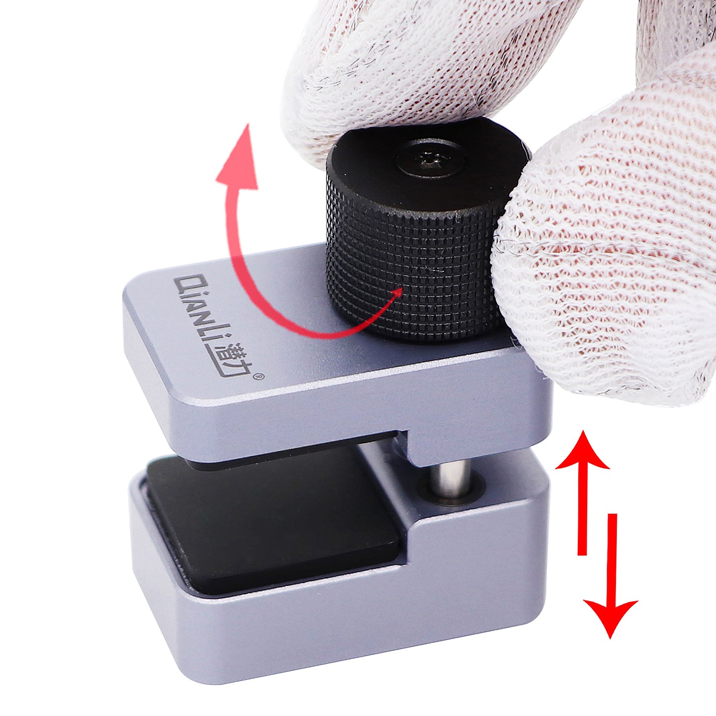 QIANLI iClamp Plus Presse, 4-teiliges Set