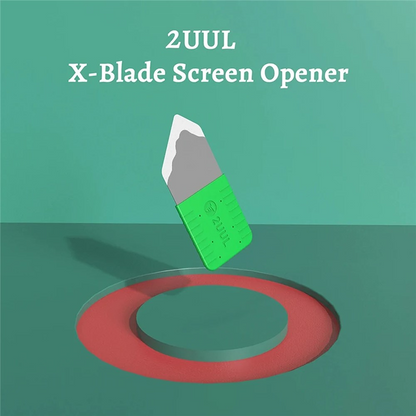 Metallclip 2UUL DA91 X-Blade