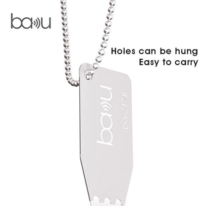 Metallklammer Baku BA-217, 3in1