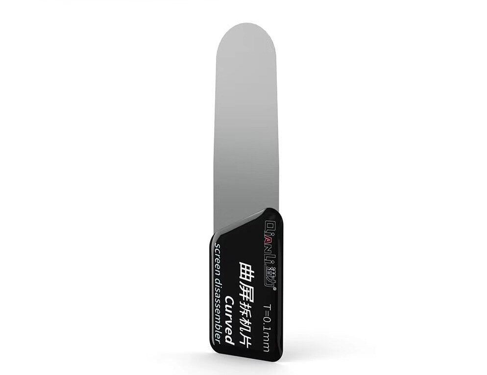 Metallklammer QIANLI, T0.1mm