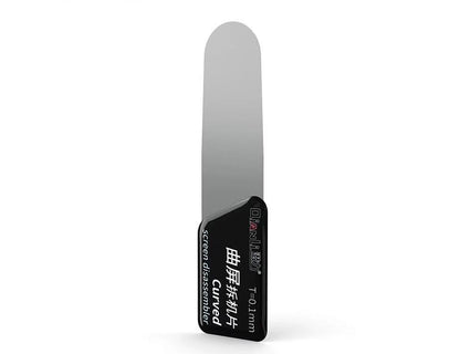 Metallklammer QIANLI, T0.1mm