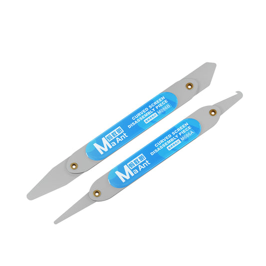 Metallklammer MaAnt M086AB, 2in1