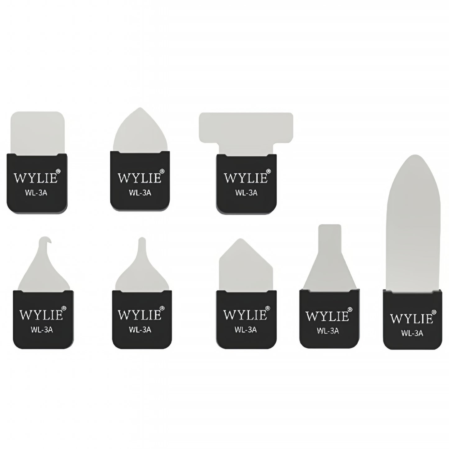 Metallklammer Wylie WL-3A, 8in1