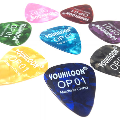 Youkiloon OP01 Plastic Clips, Various Colors