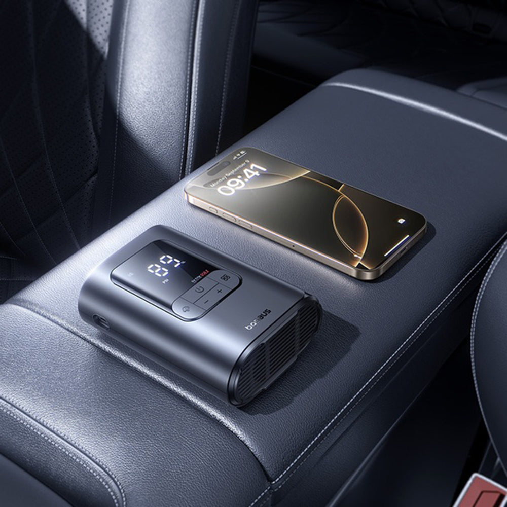 Auto-Kompressor Baseus GoTrip VA1 Super Mini C0119701