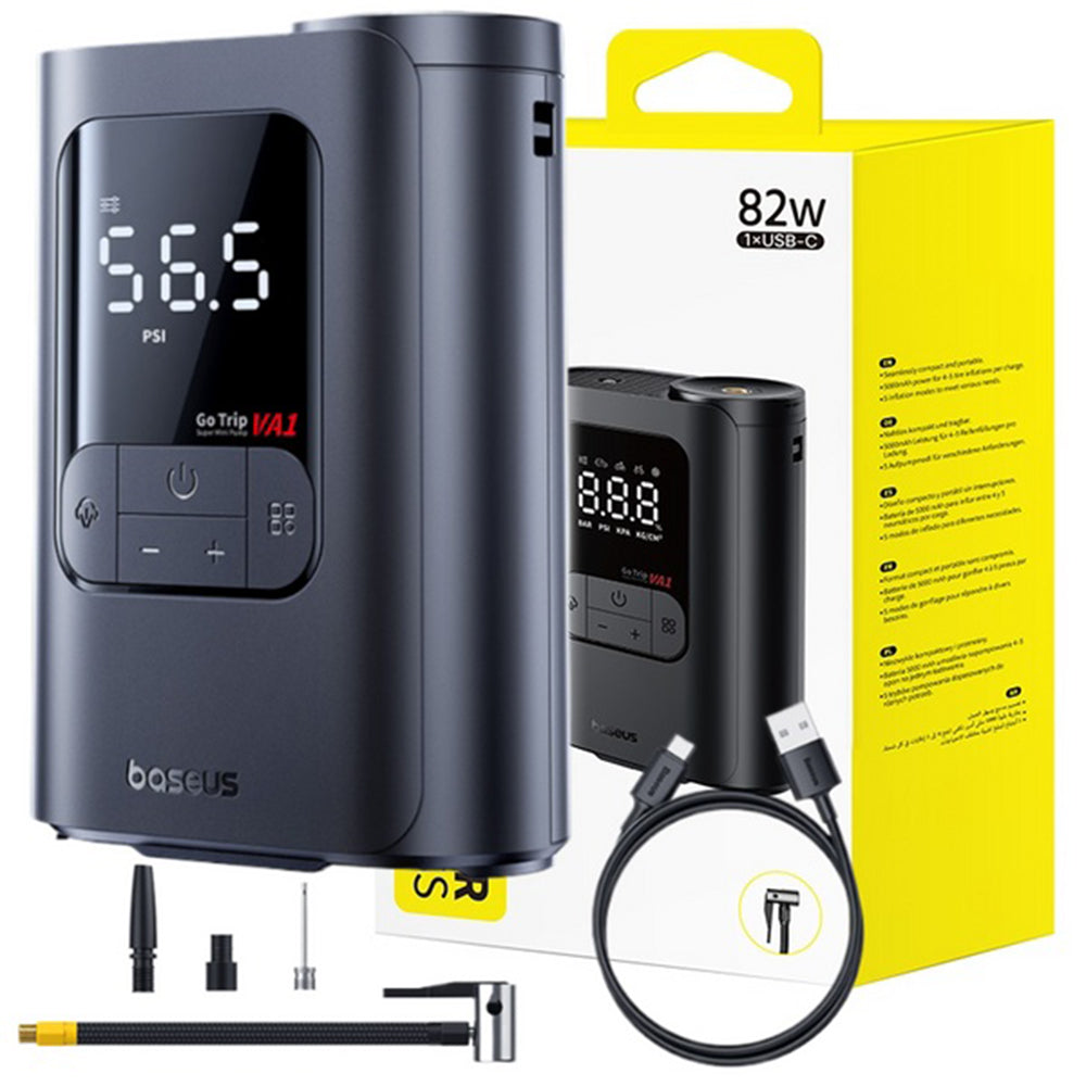 Auto-Kompressor Baseus GoTrip VA1 Super Mini C0119701
