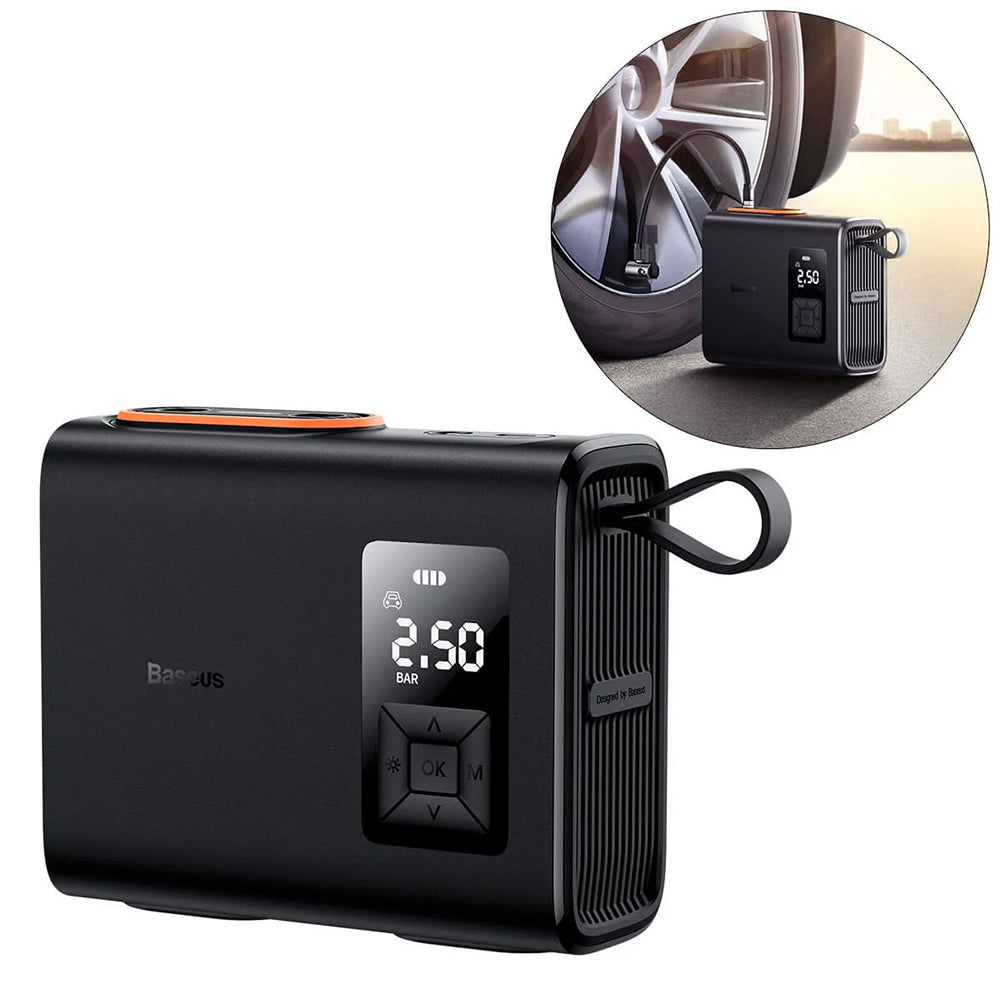 Auto-Kompressor Baseus Mega EnergyPump CRNL060001