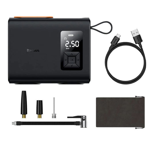 Auto-Kompressor Baseus Mega EnergyPump CRNL060001