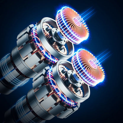 Auto-Kompressor Baseus Mega EnergyPump CRNL060001