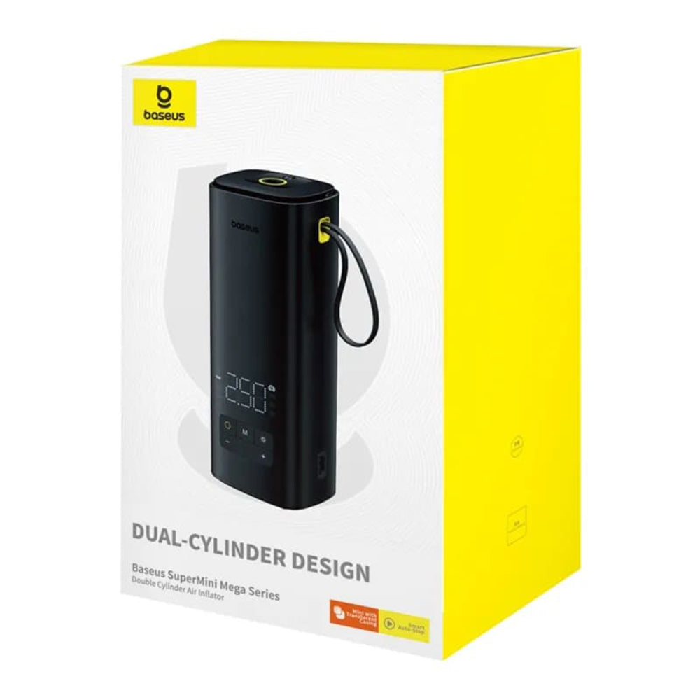 Auto-Kompressor Baseus SuperMini Mega C11123202111-00