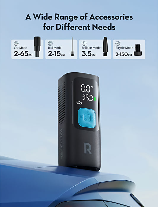 RavPower RP-PB1233 Auto-Kompressor
