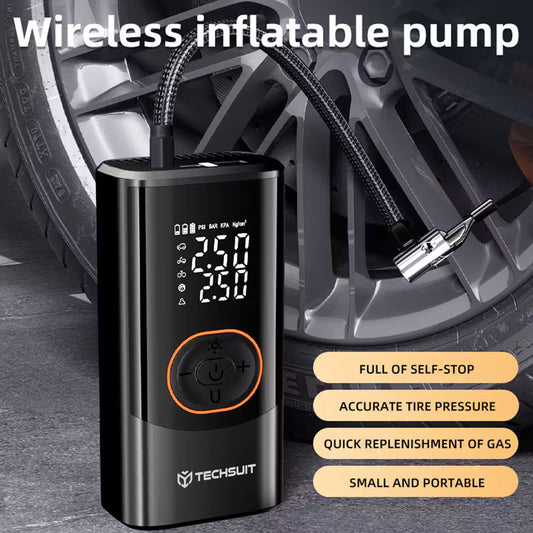 Auto-Kompressor Techsuit AirXpert Pro AI2