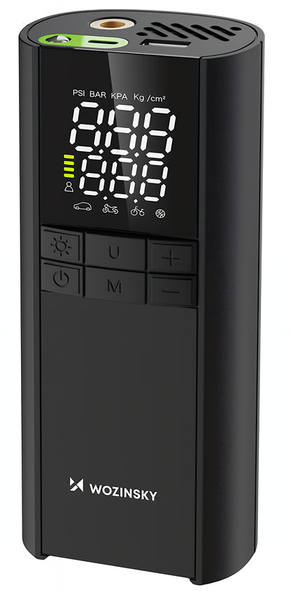 Auto-Kompressor WZK WPEP-8000