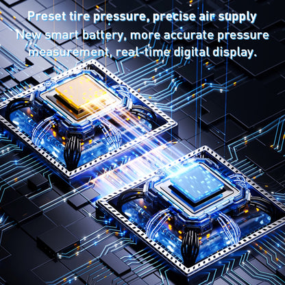 Auto-Kompressor Yesido VC05