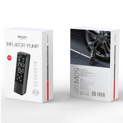 Auto-Kompressor Yesido VC05