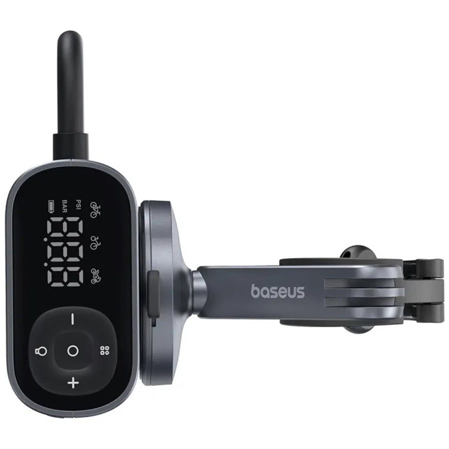 Baseus PrimeTrip Bicycle Compressor, Black C11169000121-00