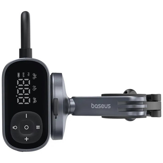 Baseus PrimeTrip Bicycle Compressor, Black C11169000121-00
