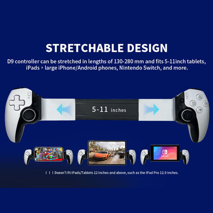 Techsuit BSP-D9 Controller, Black