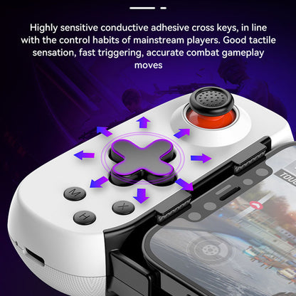 Techsuit D6 DP Controller, Black