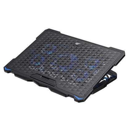 Kühler HAVIT F2076, für Laptop max. 17 Zoll, Schwarz, Wiederverpackt