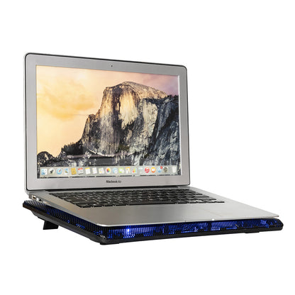 Cooler HAVIT GameNote F2035 für Laptop 14 Zoll - 15,6 Zoll, Schwarz