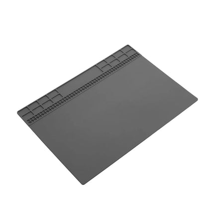 Service-Matte Best, 25cm x 35cm, Grau