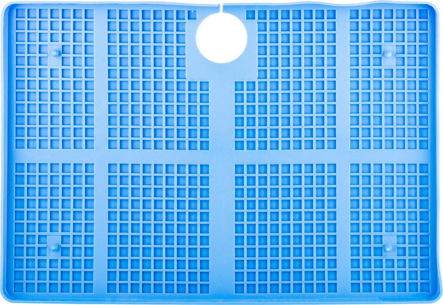 Service-Matte Forward FW-S380 für Mikroskop, Blau