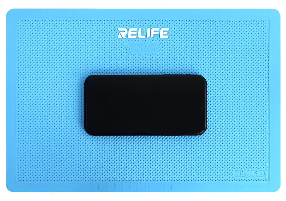 Service-Matte Relife RL-004D, 339mm x 229mm, Blau
