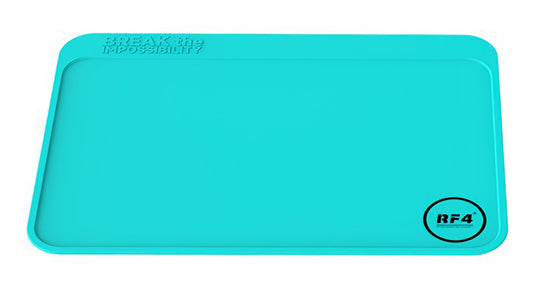 Service-Matte RF4 RF-PO18, 26cm x 18cm, Grün