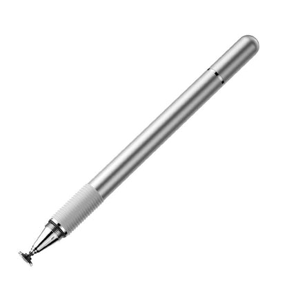 Touch Pen Baseus 2in1, Silber ACPCL-0S