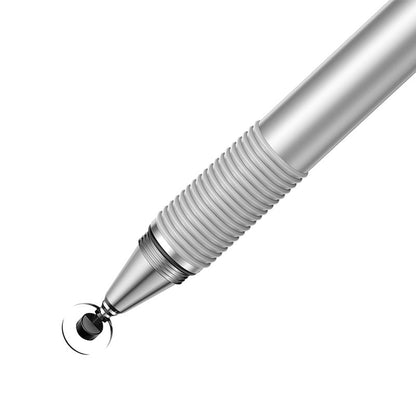 Touch Pen Baseus 2in1, Silber ACPCL-0S