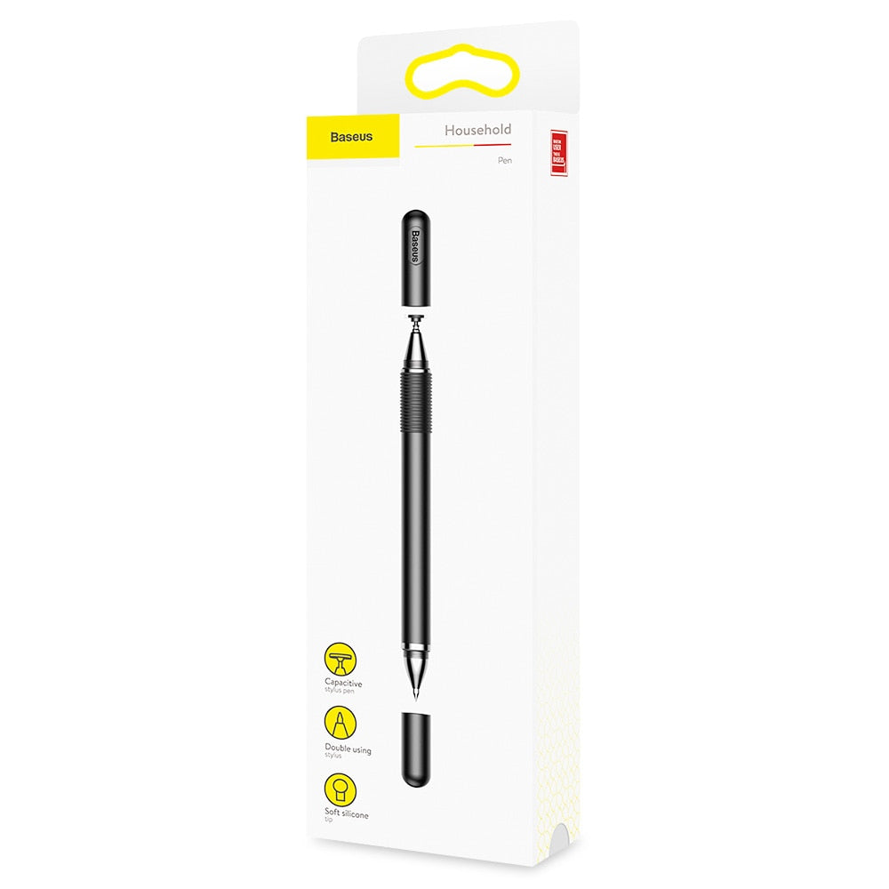 Touchpen Baseus 2in1, Schwarz ACPCL-01