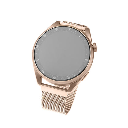 Fixed Mesh Armband für Huawei Watch / Xiaomi Watch Series, 22mm, Roségold