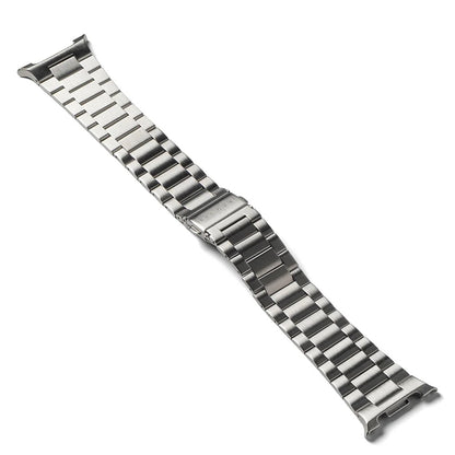 Ringke Metal One Air Armband für Samsung Galaxy Watch8 / Watch8 Classic Series, Silberfarben