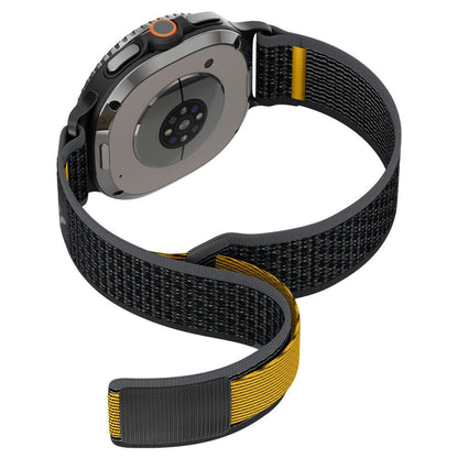 Spigen Athlex Air Strap for Samsung Galaxy Watch8 / Watch8 Classic Series, Black