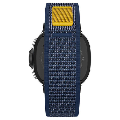 Spigen Athlex Air Armband für Samsung Galaxy Watch9 / Watch8 / Watch8 Classic Serie, Marineblau AMP10114