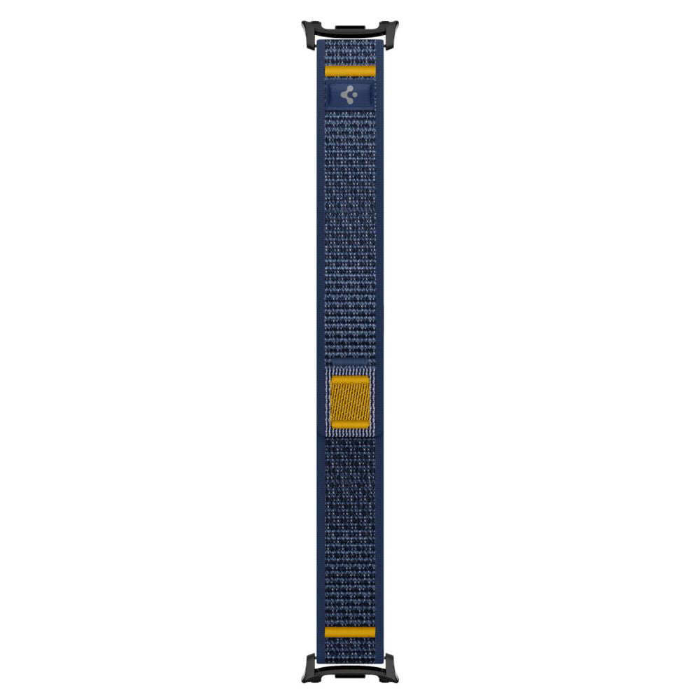 Spigen Athlex Air Armband für Samsung Galaxy Watch9 / Watch8 / Watch8 Classic Serie, Marineblau AMP10114