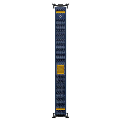 Spigen Athlex Air Armband für Samsung Galaxy Watch9 / Watch8 / Watch8 Classic Serie, Marineblau AMP10114